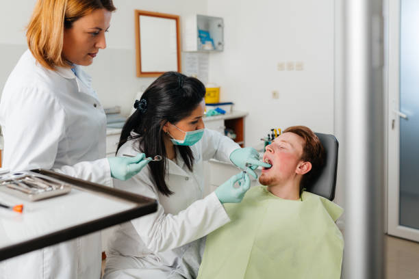 Best Dentist for Dental Trauma  in Newaygo, MI
